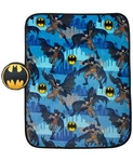 Franco Manufacturing Batman Pillow & Throw Nogginz Set, Navy, 40 X 50. Fixed Price $24.99.