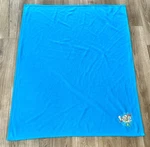 Disney Store Buzz Lightyear Blue Fleece Blanket Throw Toy Story Pixar. Fixed Price $19.95.