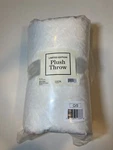 2024 Ulta Beauty Limited Edition Cream Soft Plush Throw Blanket 50 X 60 New. Fixed Price $15.99.