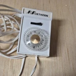 Northern Electric Blanket Dual Heat Control 613A. Fixed Price $9.99.