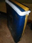 Cozelle 2-PACK Fleece Set * Brand New! (2) Soft & Comfy 50" X 60". Fixed Price $64.99.