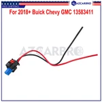 Temperature Sensor Connector 13583411 For 2021 Chevrolet Colorado Lt Wt Z71 ZR2. Fixed Price $9.99.