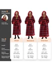 Giggling Getup Wearable Blanket Hoodie For Women Gifts Sherpa. Fixed Price $37.99.