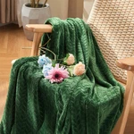 Herringbone Patterned,fleece,lint-free Durable Throw Blankets Gg Home. Fixed Price $32.99.