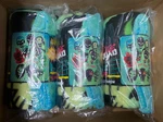 Dc Comics Suicide Squad Fleece Throw Blanket 50" X 60" Harley QUINN-3 Packs. Fixed Price $19.99.