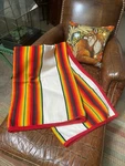 Nwt Pendleton Serape Robe Beaver State Blanket 82% Wool 64 X 76. Fixed Price $211.50.