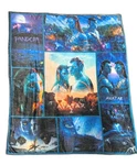 Avatar : The Way Of Water Fleece Throw Blanket 50"X 60". Fixed Price $21.24.