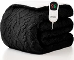 Heated Electric Blanket Twin SIZE-62"X84" Heating With 10 Levels. Fixed Price $44.45.