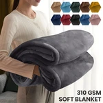 Soft Faux Fur Fleece Throw Twin Queen Warm Cozy Sofa Bedding Blankets. Fixed Price $21.14.