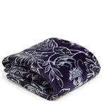 Nwt Vera Bradley Disney Throw Blanket Mickey Minnie's Flirty Floral Tonal 80X50. Fixed Price $68.99.