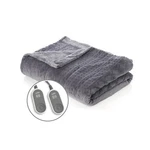 Enrichment Purerelief Deluxe Heated Blanket - 10 Settings... Fast Ship. Fixed Price $168.99.