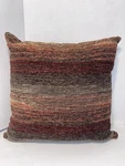 Better Homes & Gardens Spice Chenille Striped Decorative Throw Pillow 18 X. Fixed Price $15.98.