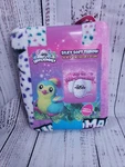 Jay Franco & Sons Hatchimals Silky Soft Fleece Throw -- New. Fixed Price $25.00.