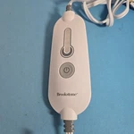 Brookstone Electric Heated Blanket Replacement Remote Controller LL-A15-4TC. Fixed Price $18.99.