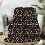 Queen Size Throw Blanket Soft Plush Bedding Comfort. Fixed Price $64.00.