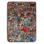 Surreal Entertainment Marvel Comics Oversized Fleece Throw Blanket Spider-man. Fixed Price $77.84.