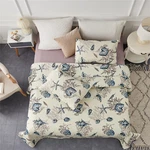 3PIECE Beach Shell Bedspread Ocean Theme Summer Quilt Bedding Set Coverlet. Fixed Price $40.85.