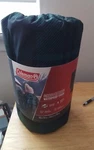 Coleman Indoor And Outdoor Waterproof Adult Throw 60X70INCH. Fixed Price $27.00.