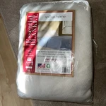 Vintage Springs Home -essentials Blanket -full/ Queen White. Fixed Price $79.99.