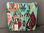 Vera Bradley Pueblo Hipster Cross Body Purse New With Tags #15820-K02. Fixed Price $38.95.