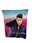 2013 Justin Bieber Bravado Fleece Throw Blanket 50X60 Mallcore Pop Music. Fixed Price $21.99.