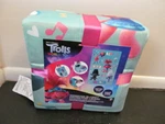 Jay Franco Dreamworks Trolls Weighted Blanket 4.5 Lbs For Ages 6+, 36" X 48". Fixed Price $29.95.