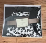 Soft Cozy Angel Wrap Sock Set Leopard Print Coquette Cottagecore Spa Gift. Fixed Price $34.95.