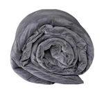 15LBS London Fog Weighted Blanket Gray 60 X 70 (152 172 Cm) Free Shipping. Fixed Price $44.99.
