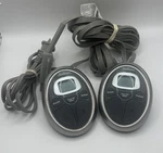 Sunbeam PAC-0521 P85KQA Dual Electric Blanket Controller 4 Prong Tested. Fixed Price $14.99.