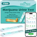 (50 Pack) Easy Home Single Marijuana (thc) Drug Screen Test EDTH-114:15. Fixed Price $12.30.