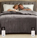 Degrees Comfort Electric Blanket Twin, Single Controller W/auto Shut Off, .... Fixed Price $29.27.