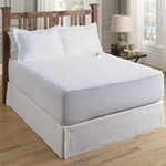 Serta Sherpa Warming Electric Heated Mattress Pad Twin. Fixed Price $69.99.