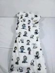 Peanuts New Berkshire 60IN X 70IN Velvetloft Throw Blanket Snoopy & Gang. Fixed Price $40.00.