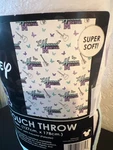 Disney Hanna Montana Throw Blanket Polyester Silk Touch Multicolor 50 X 70 New. Fixed Price $39.99.