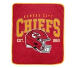 Kansas City Chiefs Nfl Pegasus 50X60 Vintage Arch Ultra Soft Blanket. Fixed Price $34.99.