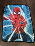 Spider-man Fleece Throw Blanket Marvel The Northwest Company 36 X 48 Inches. Fixed Price $15.00.