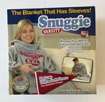 Snuggie Varsity Ltd Edition New. Fixed Price $8.50.