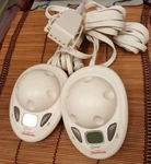 Used Oem Sunbeam PAC-257 Electric Blanket Dual Controller E23623AP 4-PRONG White. Fixed Price $19.99.