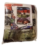 Marvel Avengers Fleece Throw Blanket 45 X 60. Fixed Price $19.99.