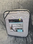 Cuddle Duds King Blanket Fleece Live Layers Gray Cozy Polartec New. Fixed Price $30.00.
