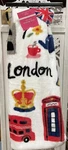 Isaac Mizrahi Faux Fur London Icons Throw Blanket 50 70 New Luxury (ms). Fixed Price $37.80.