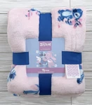 Disney Lilo & Stitch Angel Plush Throw Blanket Ultra Soft *primark*-new. Fixed Price $29.00.