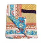 Greenland Home Thalia Quilted Cotton Throw. Fixed Price $60.82.