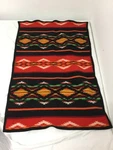Vtg Pendleton Wool Blanket Reversible Rug Horse Saddle Style, 40X26, (SR395). Fixed Price $89.00.