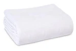 Linteum Textile Cotton Blended Hospital Patient Bath Blanket, 70X90 White. Fixed Price $33.06.