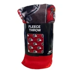Nfl Tampa Bay Buccaneers Repeater Light Weight Fleece Throw Blanket (50" X 60"). Fixed Price $24.99.