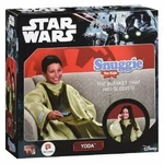 Disney Star Wars Fleece Snuggie Blanket For Kids Yoda New In Box 54X42. Fixed Price $7.67.
