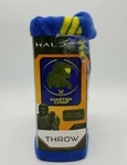 Halo Infinite Master Chief Throw Blanket 46" 60" Microsoft Xbox New Package. Fixed Price $21.87.