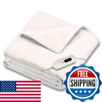 Beurer HD61 Super-cozy Heated Blanket Fast Heating Electric With 4. Fixed Price $70.26.