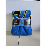Ucla Bruins Denali Home Collection Plush Blanket 60X72 Double Thick Sliver Knit. Fixed Price $24.99.